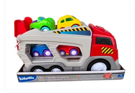 Lights 'N Sounds Transporter - Image 3