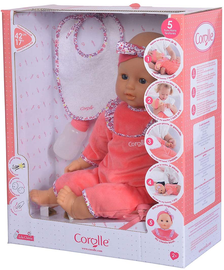 Lila Cherie Baby Doll - Image 3
