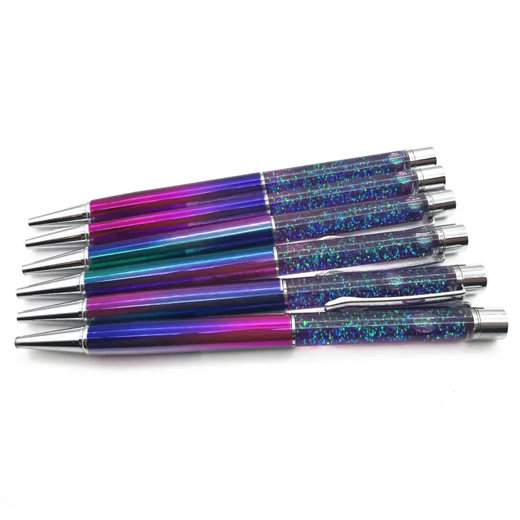 Liquid Glitter Pen Rainbow