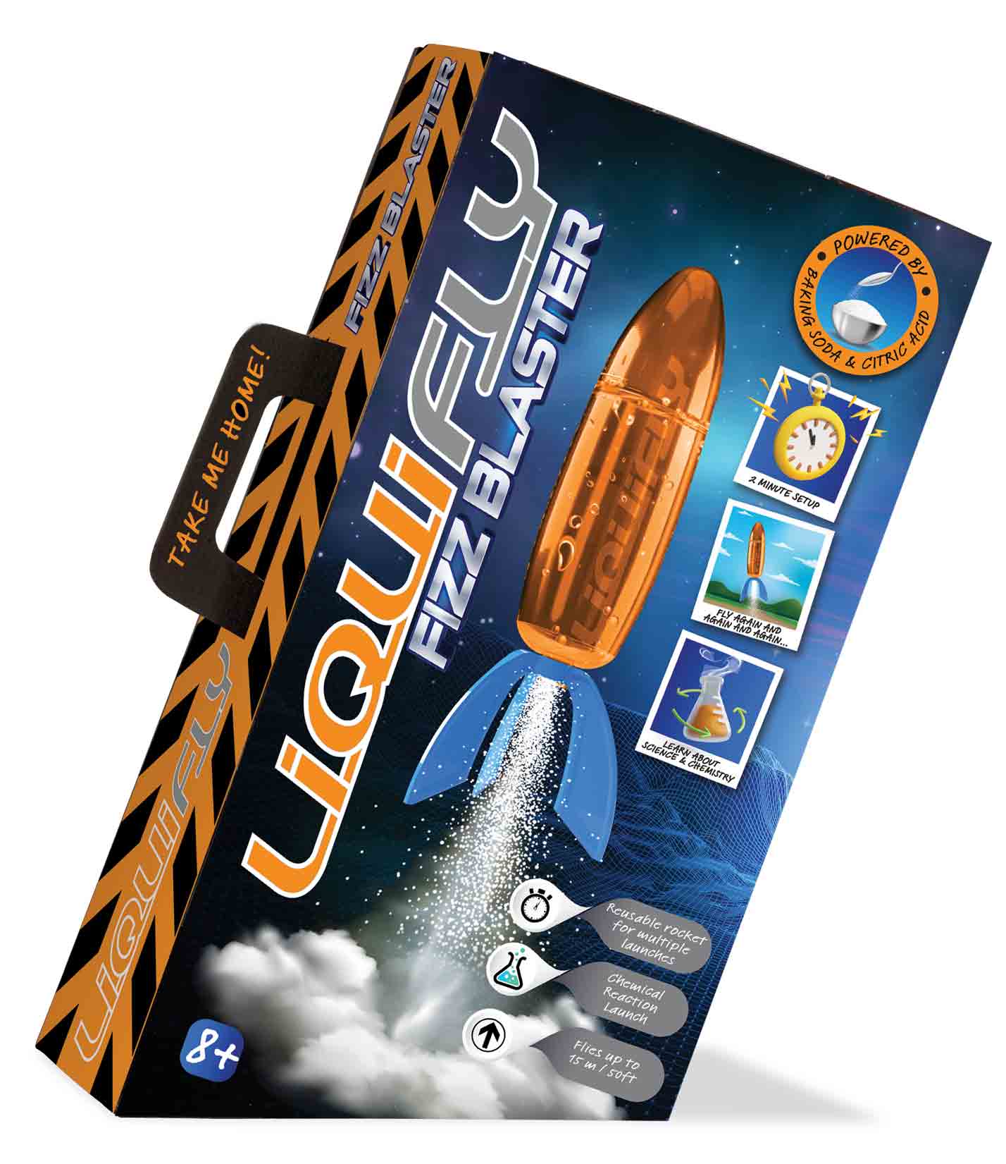 Liquifly Fizz Blaster - Image 2