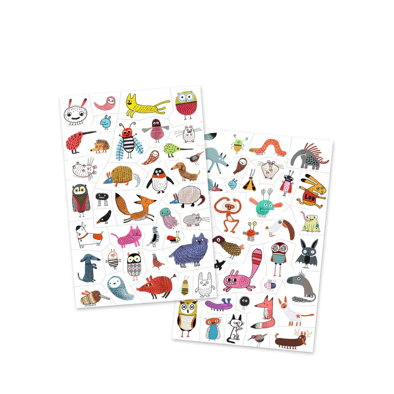 Little Critters Tattoos - Image 2