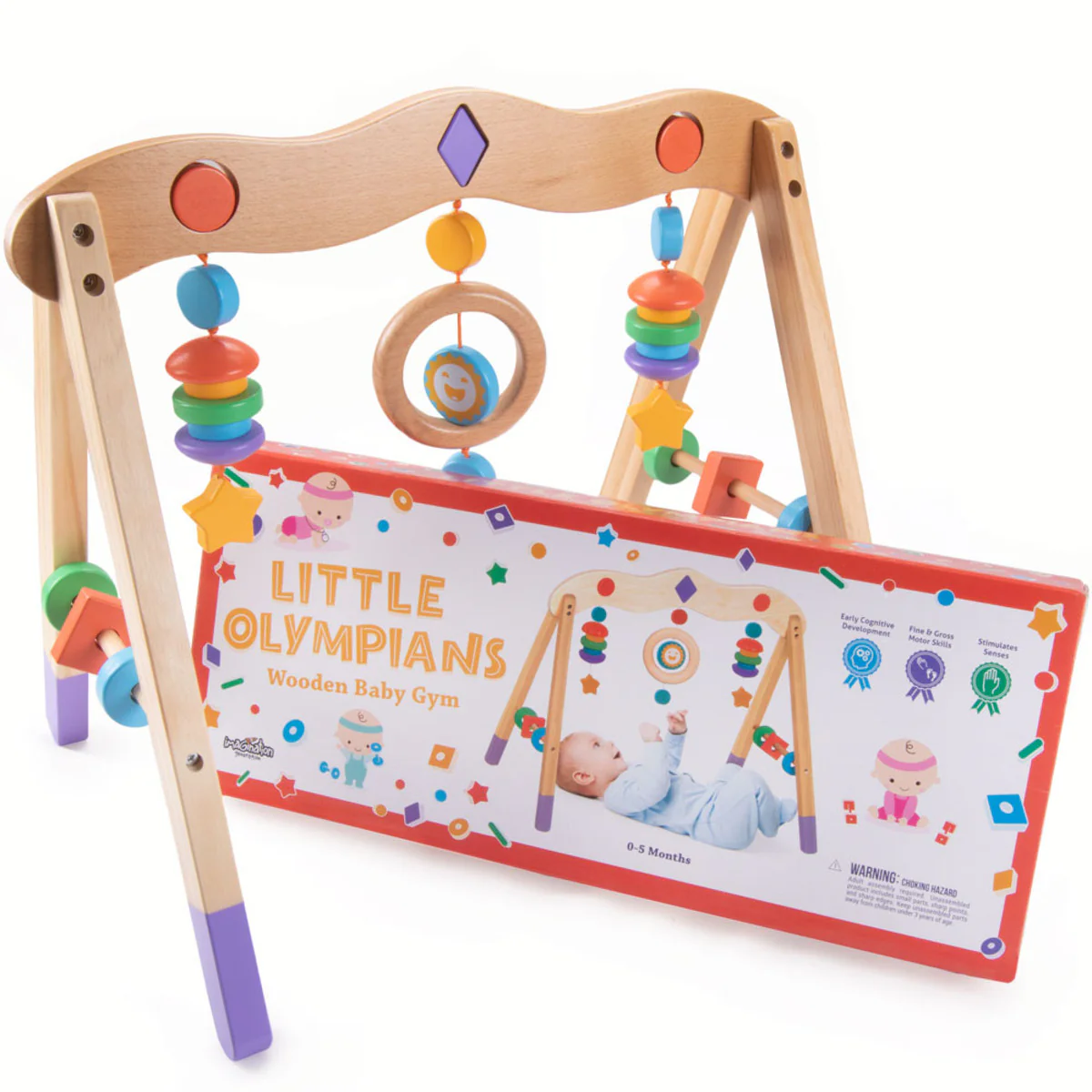 Little Olympians Baby Gym