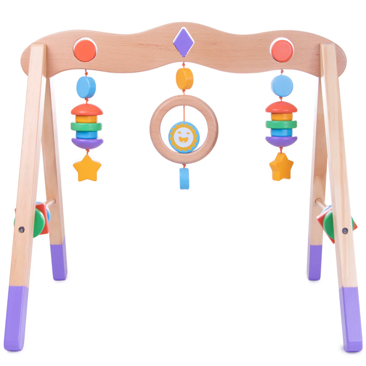 Little Olympians Baby Gym - Image 2