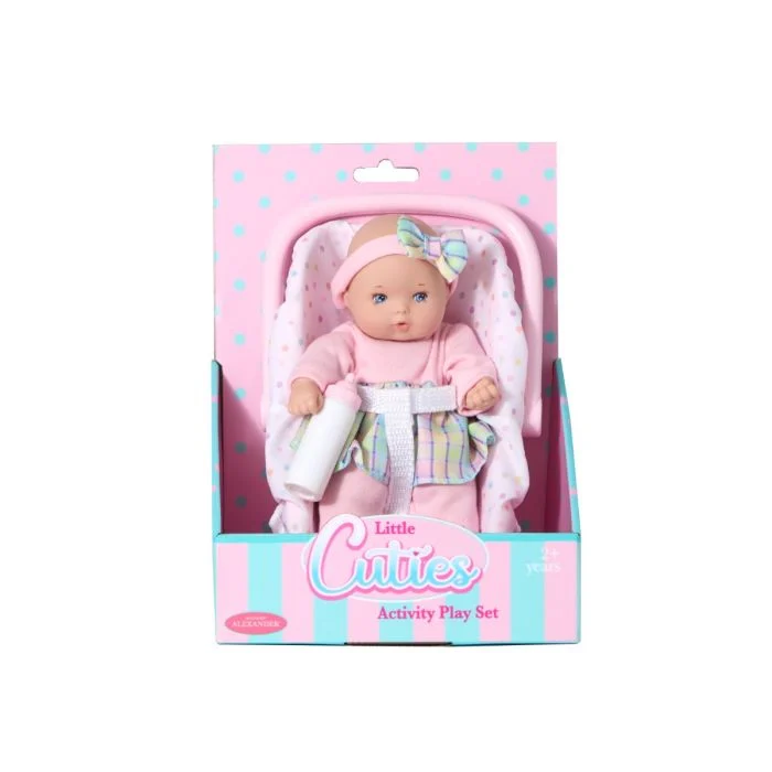 Little Ones 8" On The Go Playset
