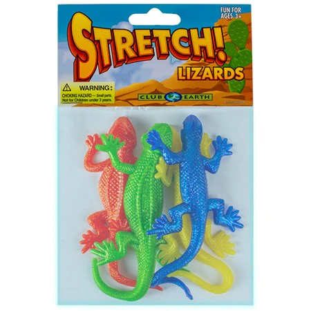 Stretch Lizards