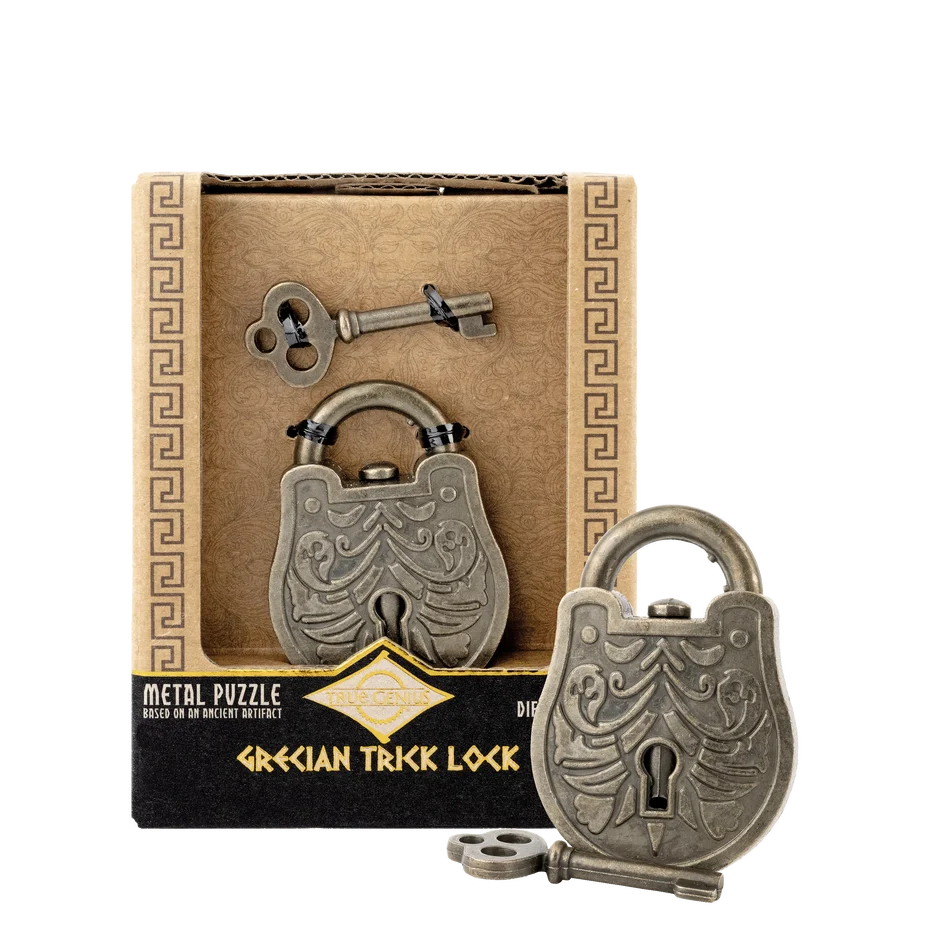 Lock & Key Puzzle - Image 2