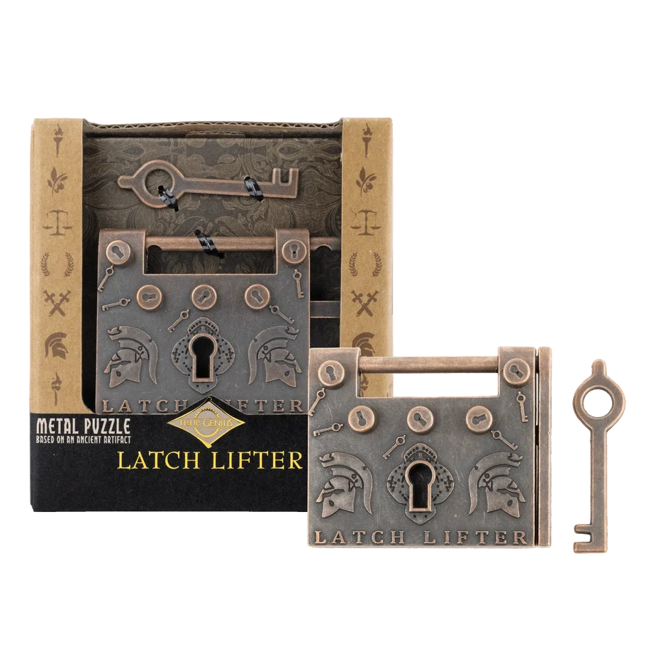 Lock & Key Puzzle - Image 3