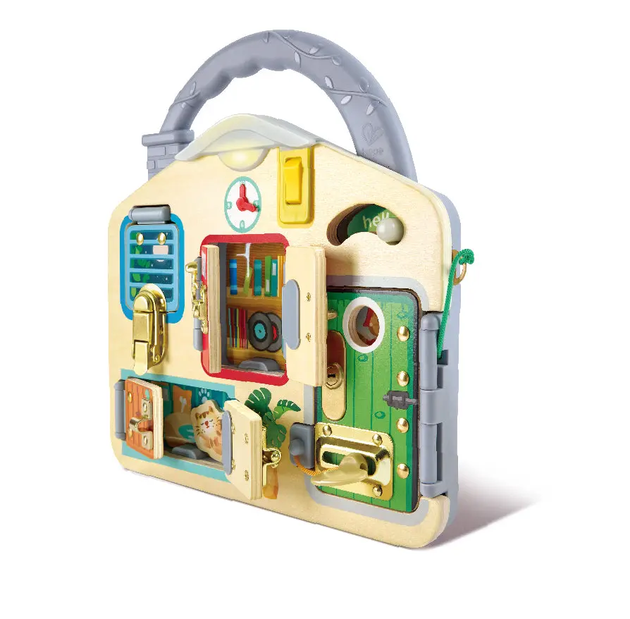 Lock & Learn Playboard - Image 2