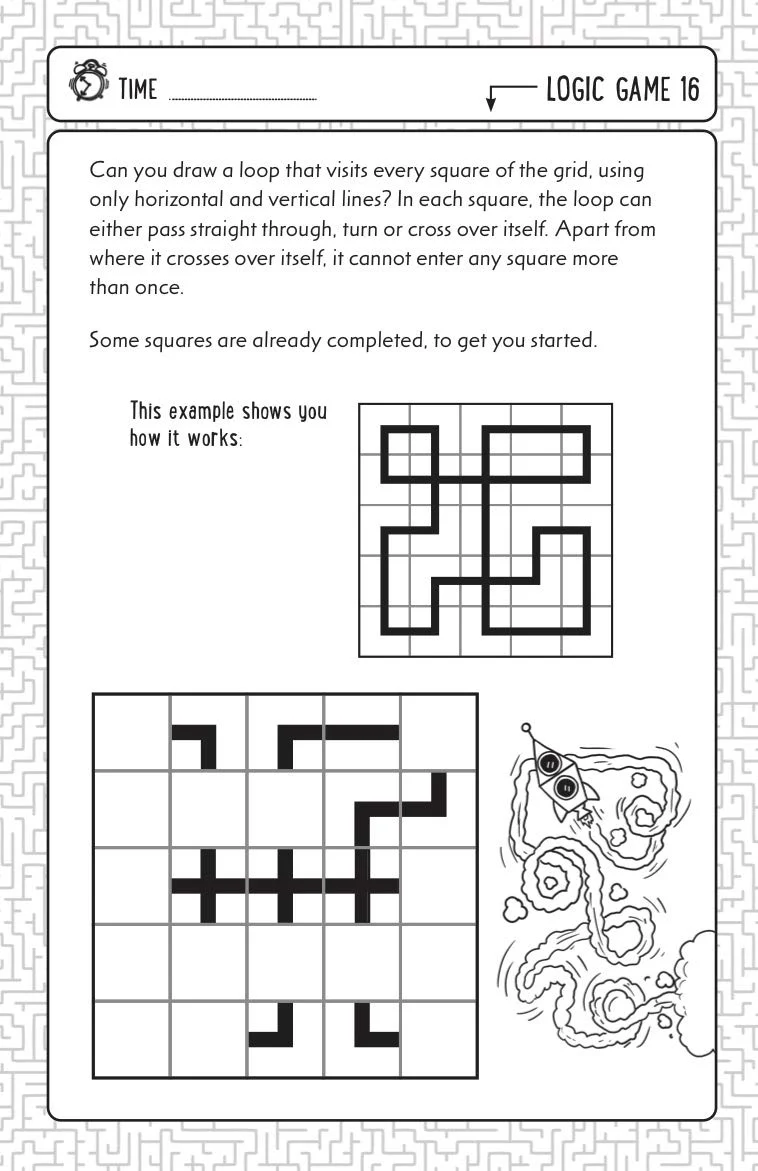 Logic Games For Clever Kids - Image 3