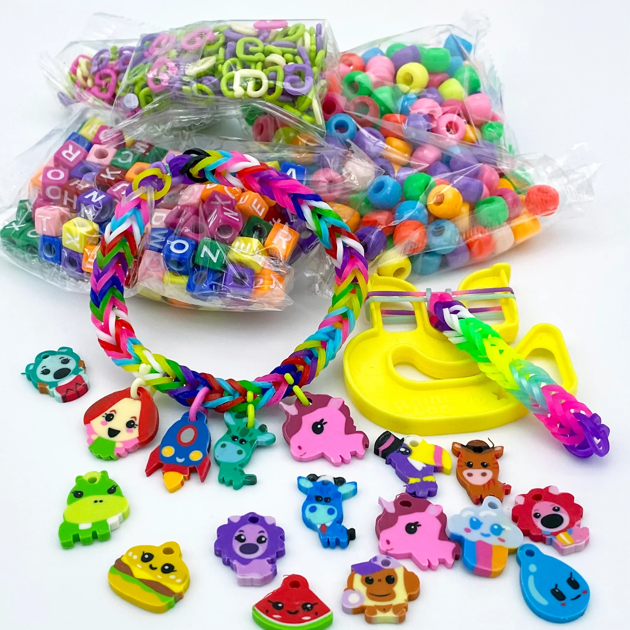 Loomi-Pals Mega Combo Rainbow Loom - Image 3