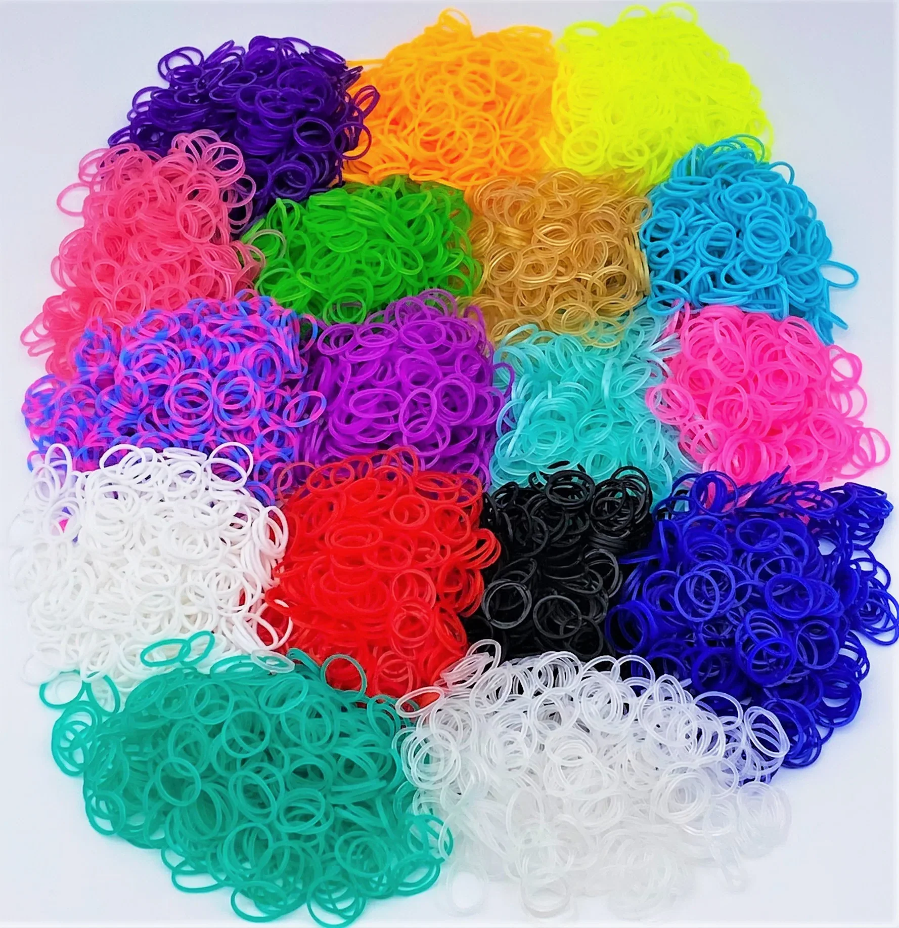 Loomi-Pals Mega Combo Rainbow Loom - Image 4
