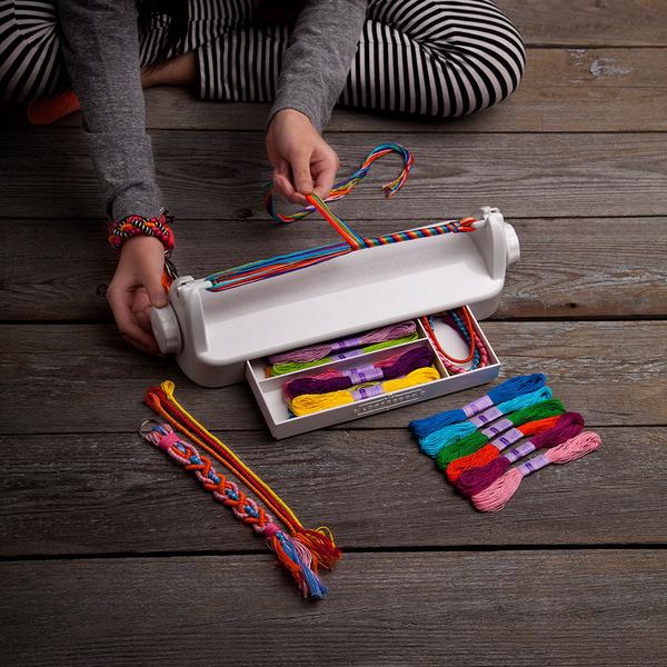 Loopdedoo Spinning Bracelet Loom - Image 2