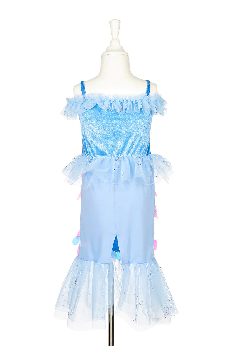 Lorelie Mermaid Dress Size 5-7 - Image 2