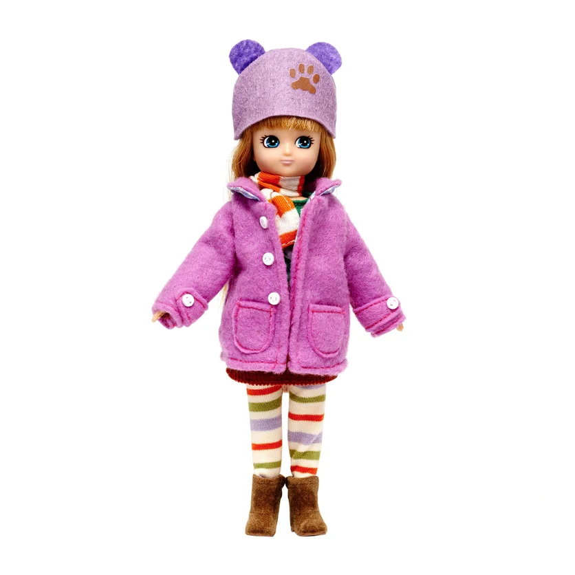 Lottie Autumn Leaves Doll - Image 2