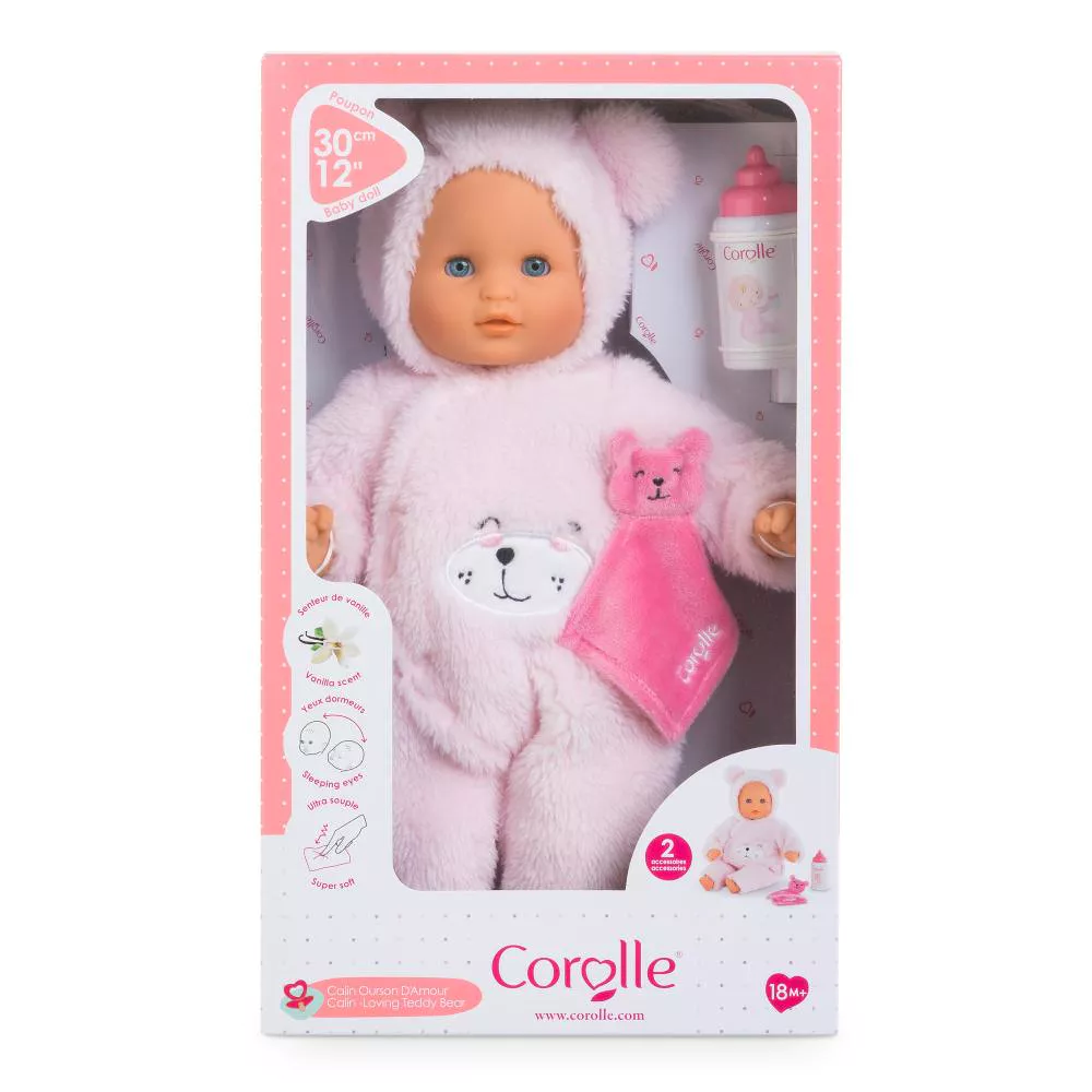 Loving Teddy Bear Bebe Calin - Image 2