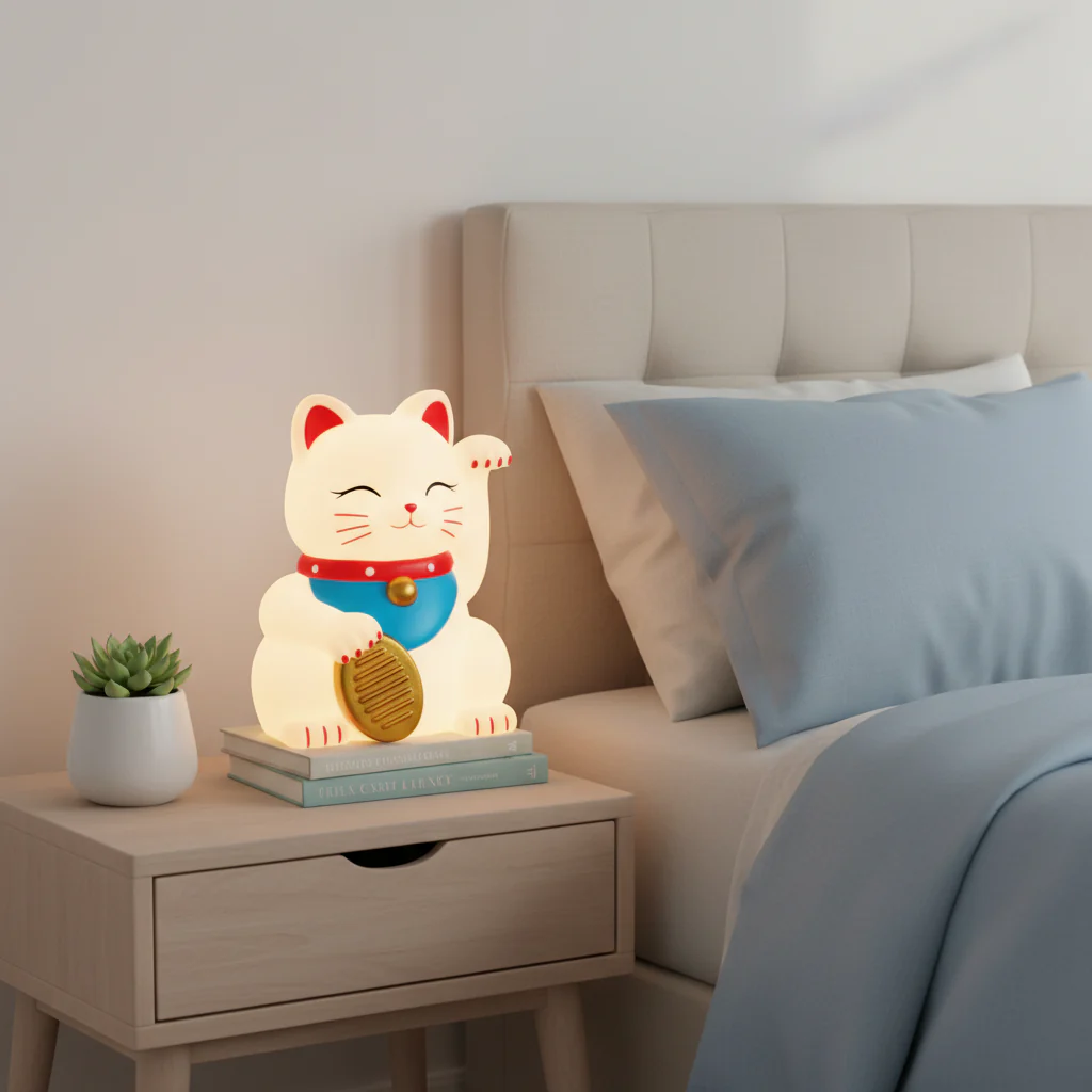 Lucky Cat Mood Light - Image 3