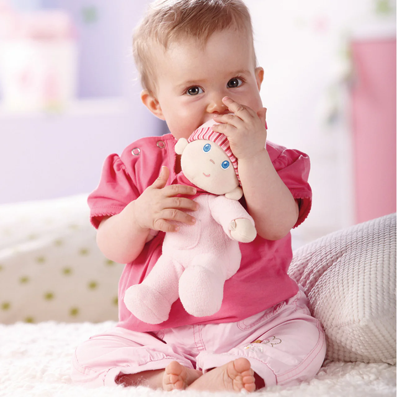Luisa Snug Up Doll - Image 2