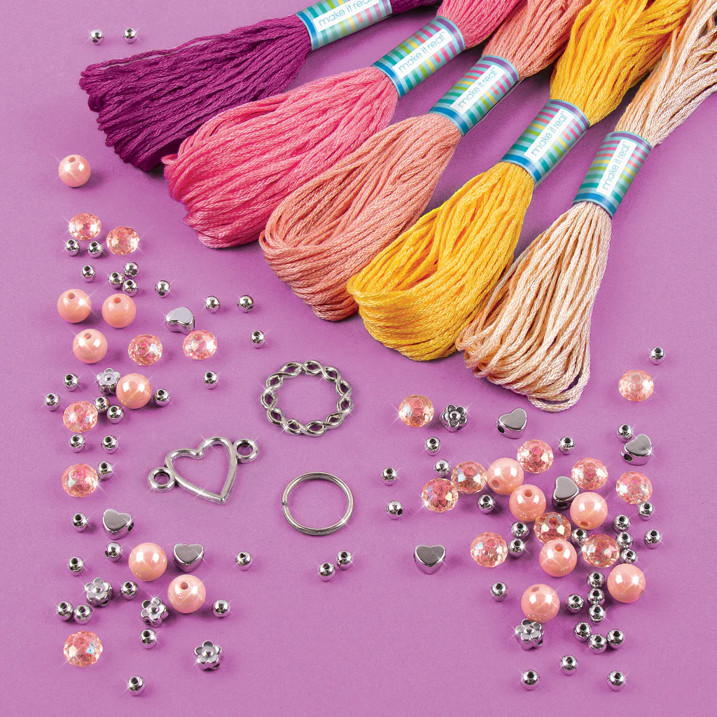 Macrame Friendship Bracelets - Image 2