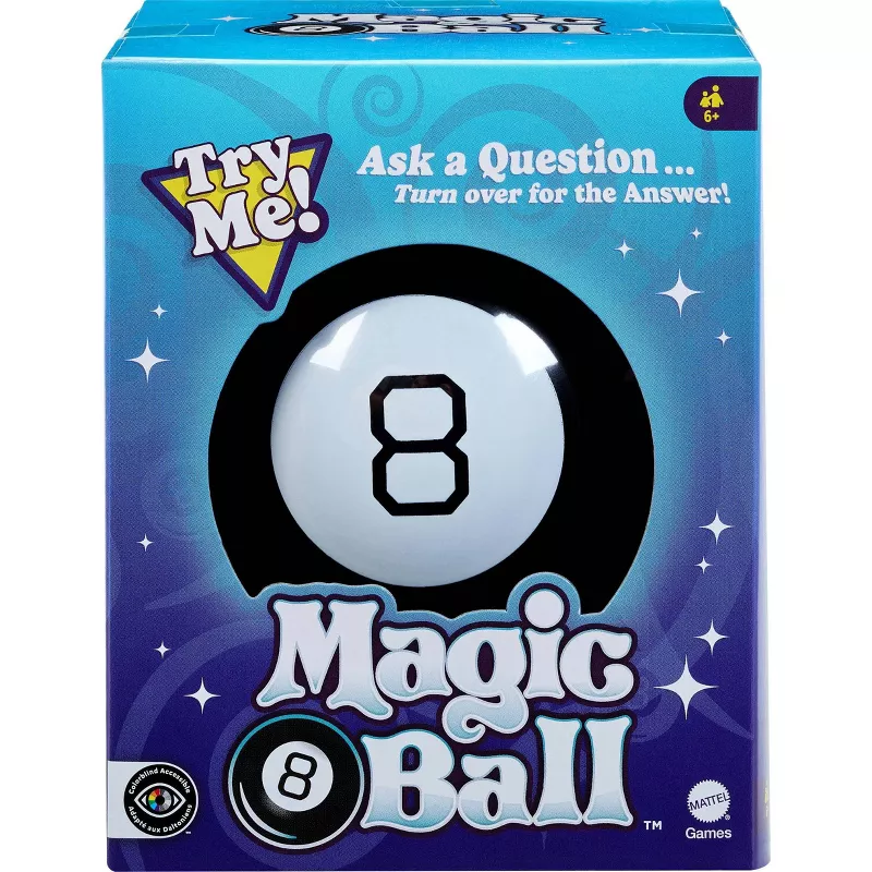 Magic 8 Ball