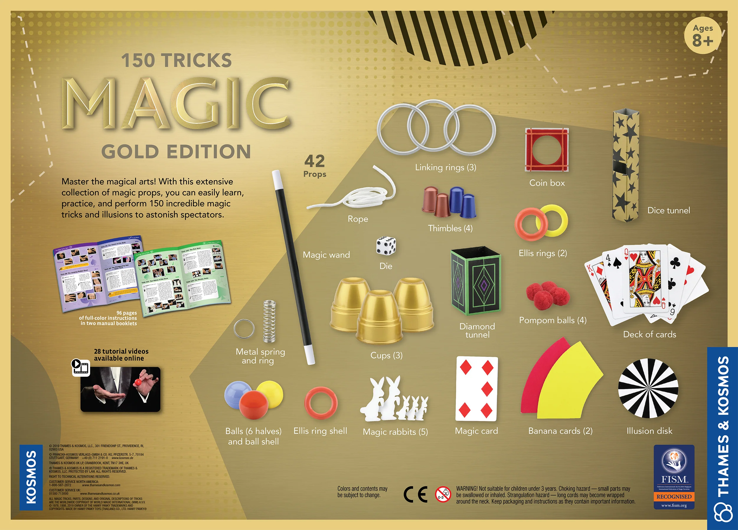 Magic Gold Edition - Image 2