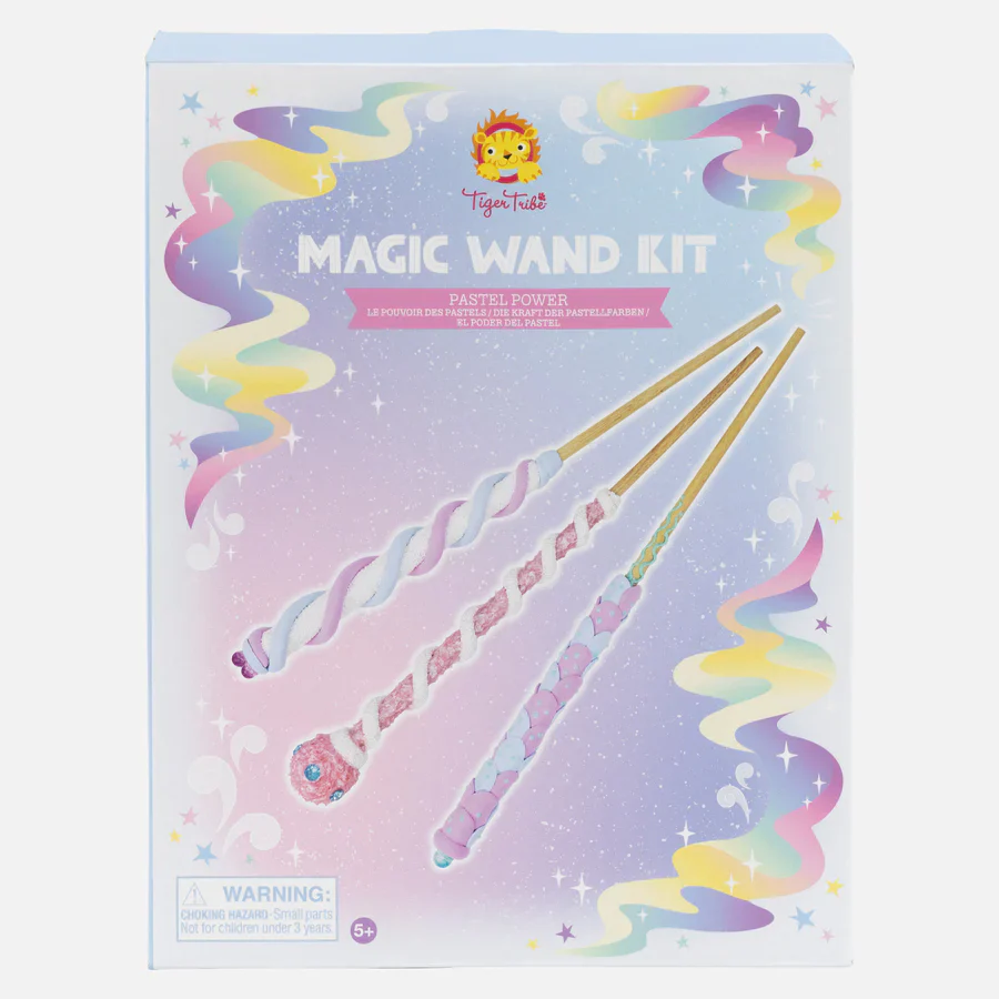 Magic Wand Kit Pastel Power