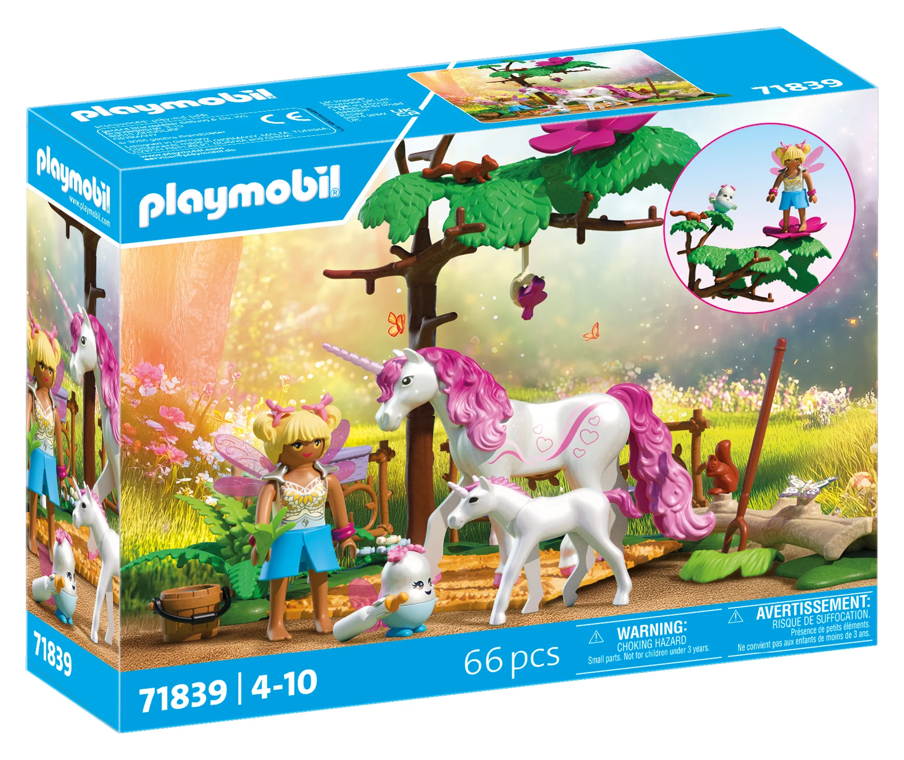 Magical Unicorn Stable