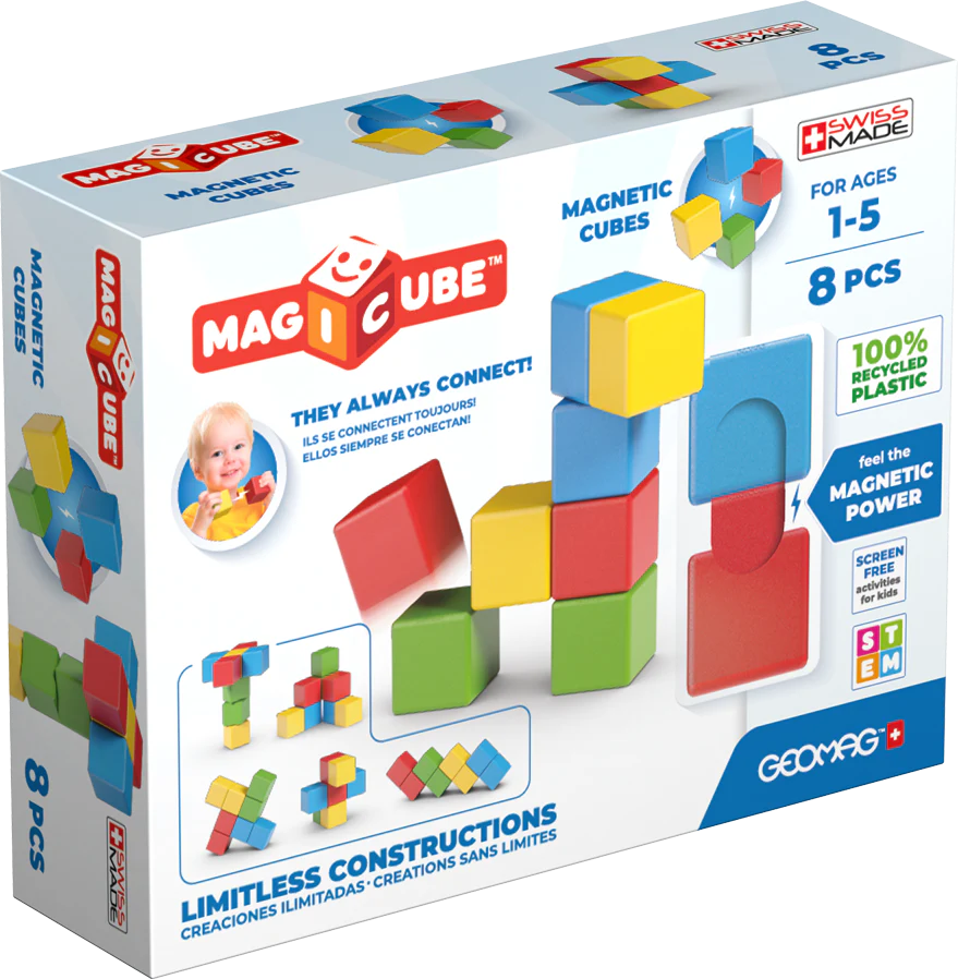 Magicube Try-Me 8 Pieces