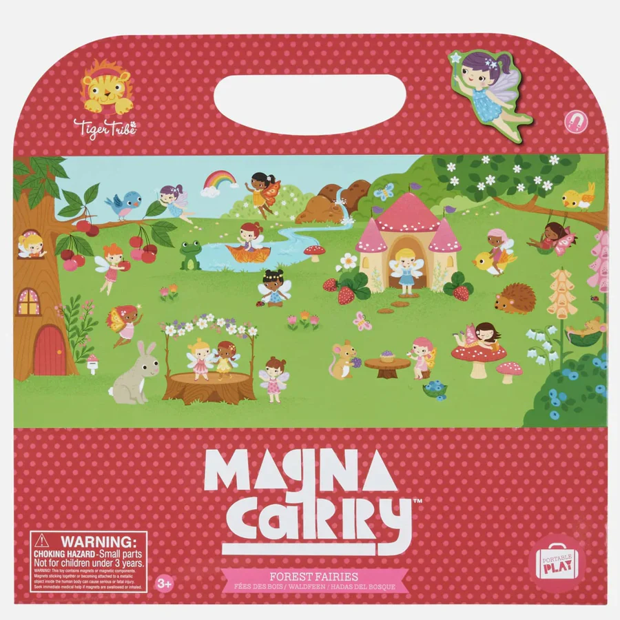 Magna Carry Forest Fairies