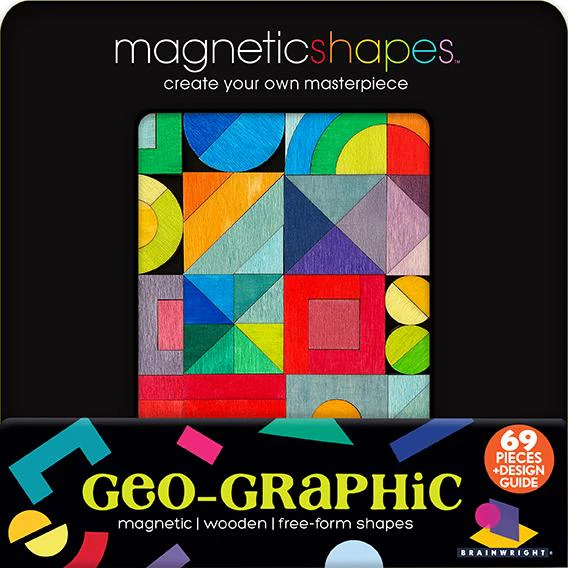 Magna Shapes Puzzles - Image 2