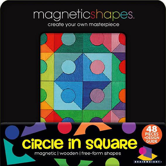 Magna Shapes Puzzles - Image 3
