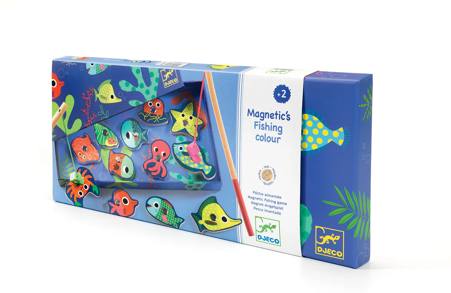 Magnetic Wood Fishing - Image 2