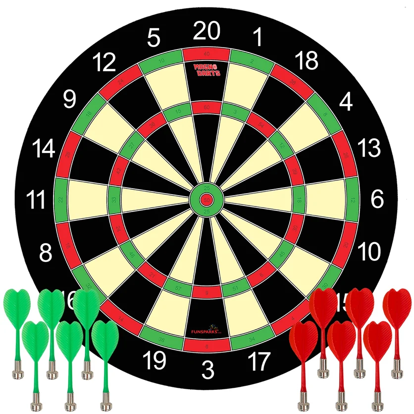 Magno Darts Magnetic Dart Board - Image 2