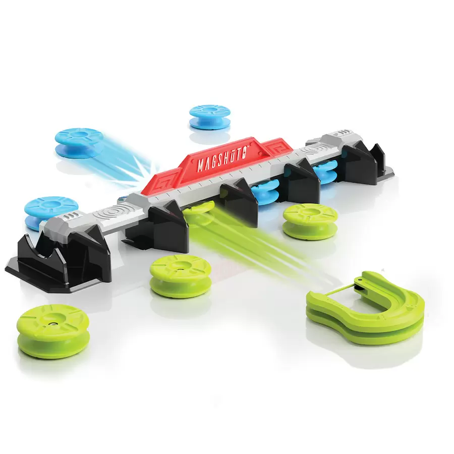 Magshuto Knockout Rail - Image 4