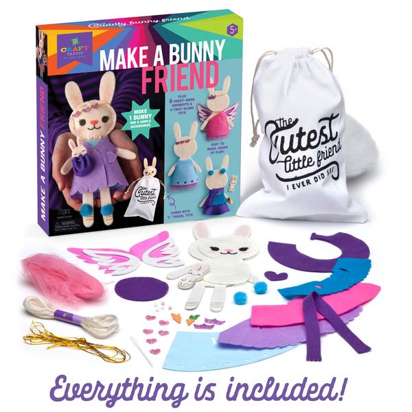 Make A Bunny Friend - Image 2