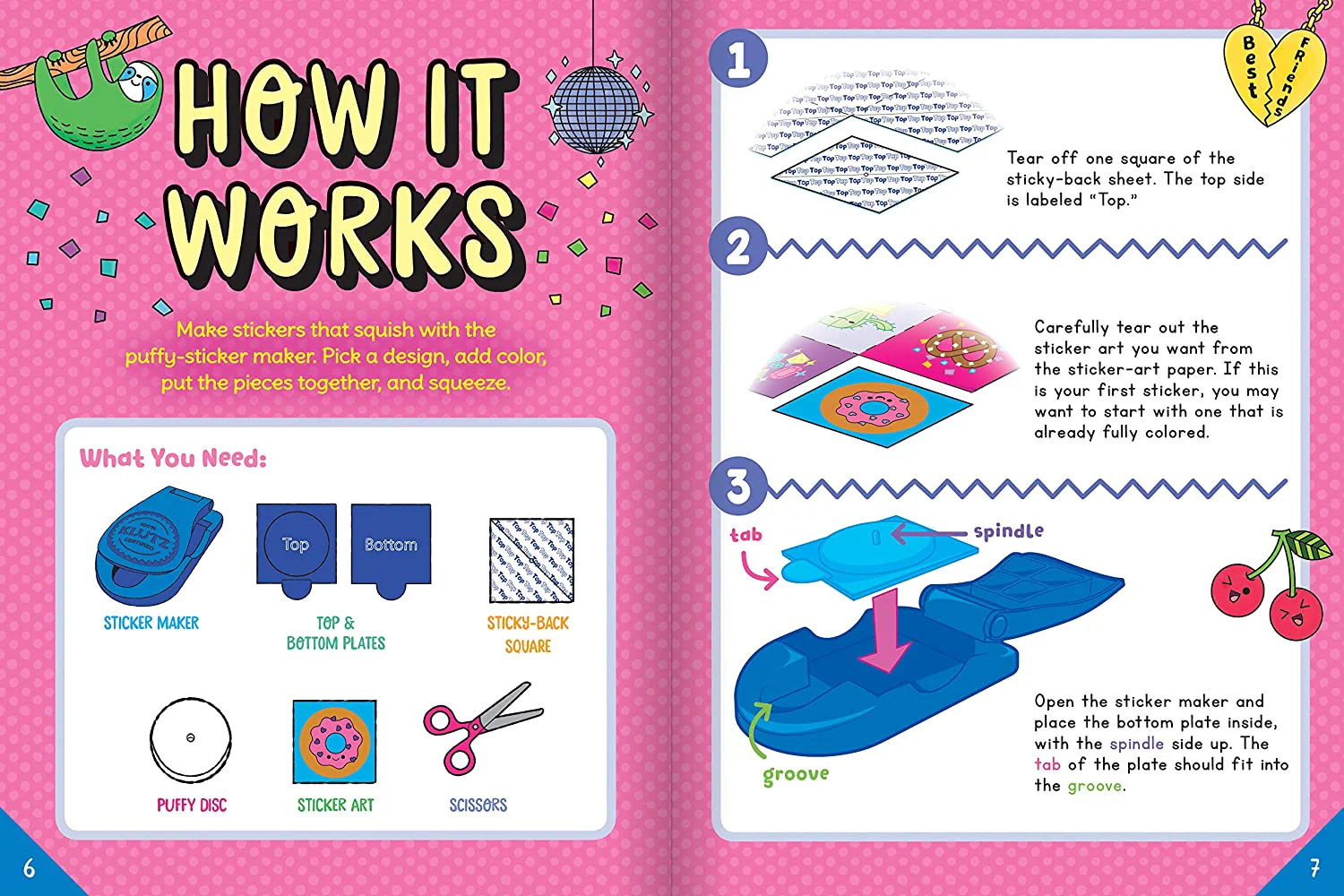 Make Your Own Puffy Stickers - Image 3