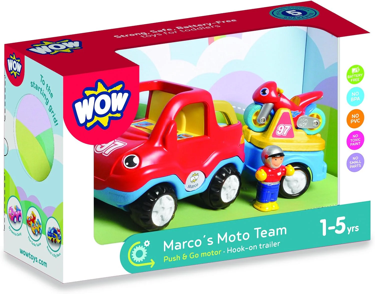 Marco's Moto Team