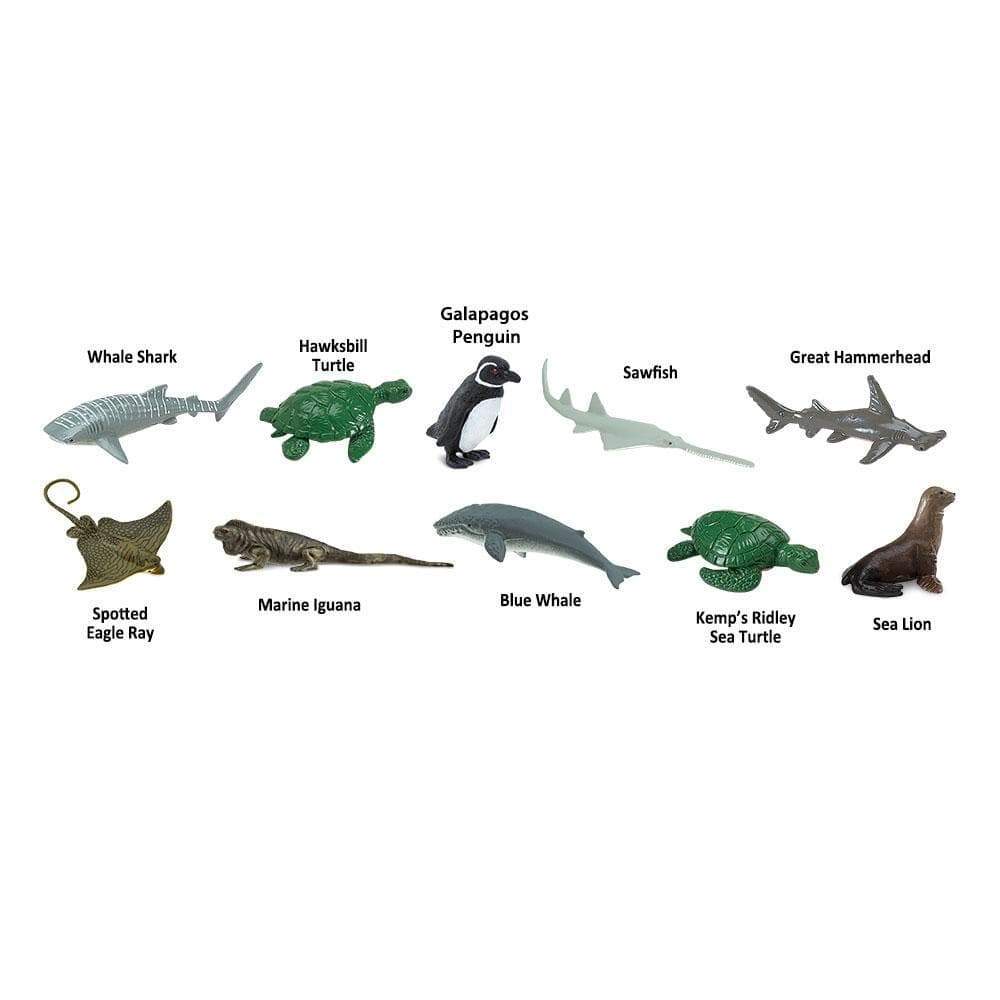 Marine Endangered Species Toob - Image 2
