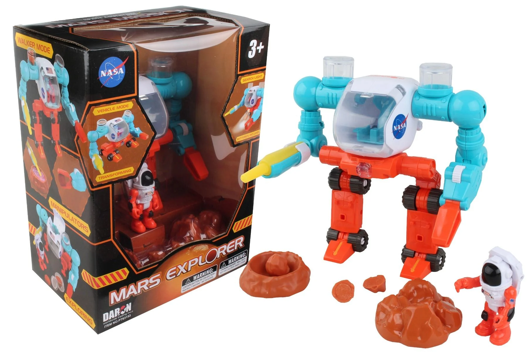 *Mars Mission Mars Explorer