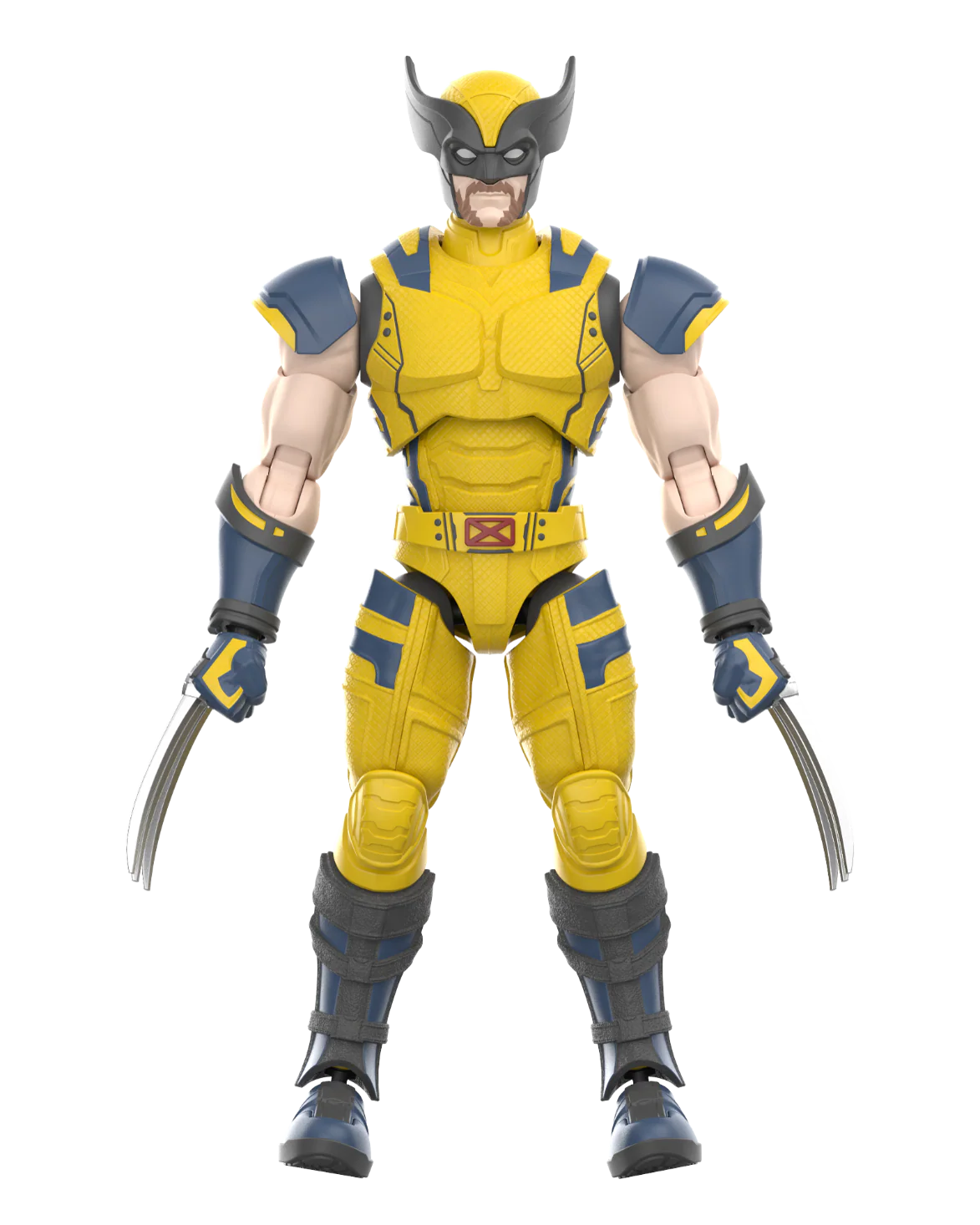 Marvel Infinity SAGA Champion Class Wolverine - Image 2