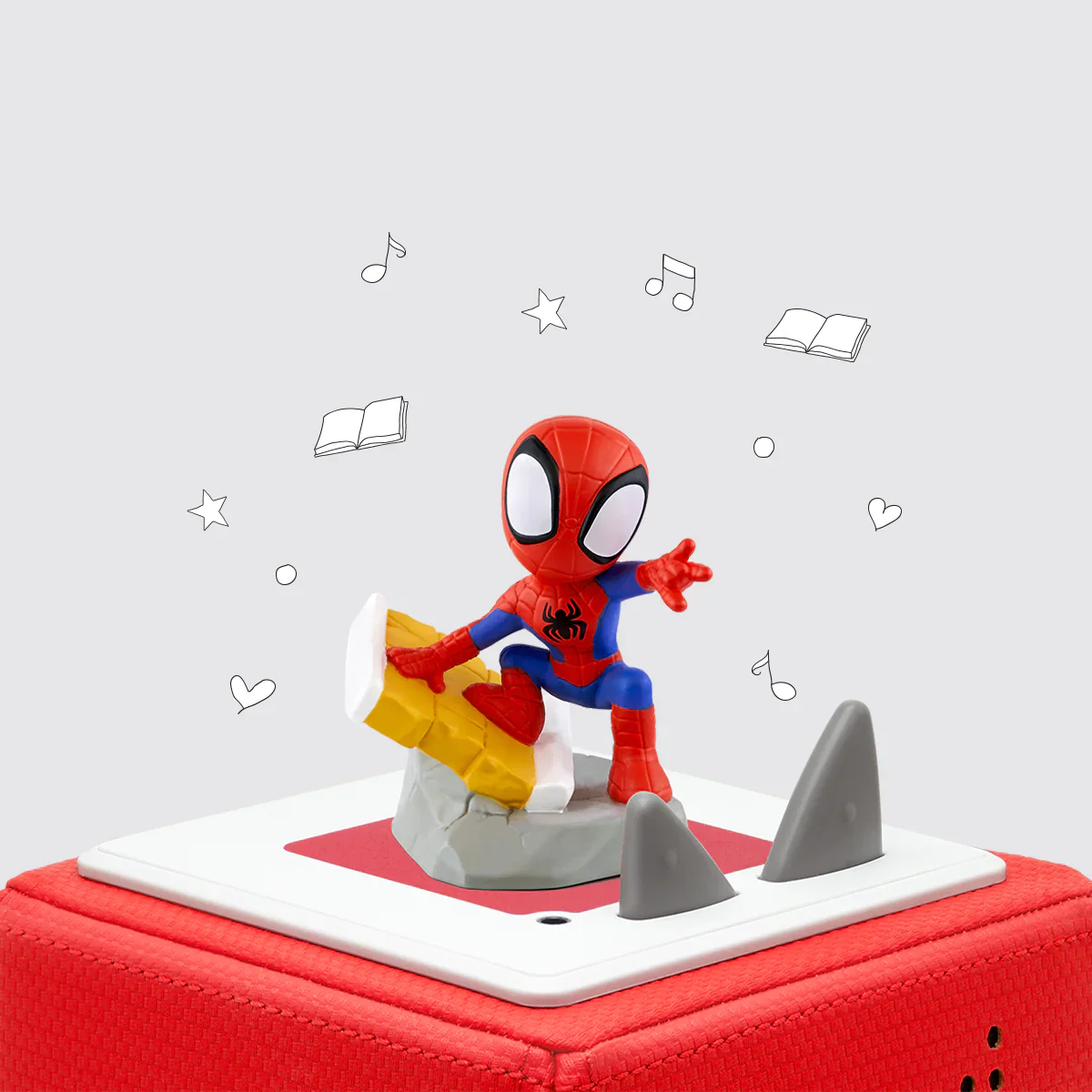 Marvel Spidey & His Amazing Friends: Spidey Tonie