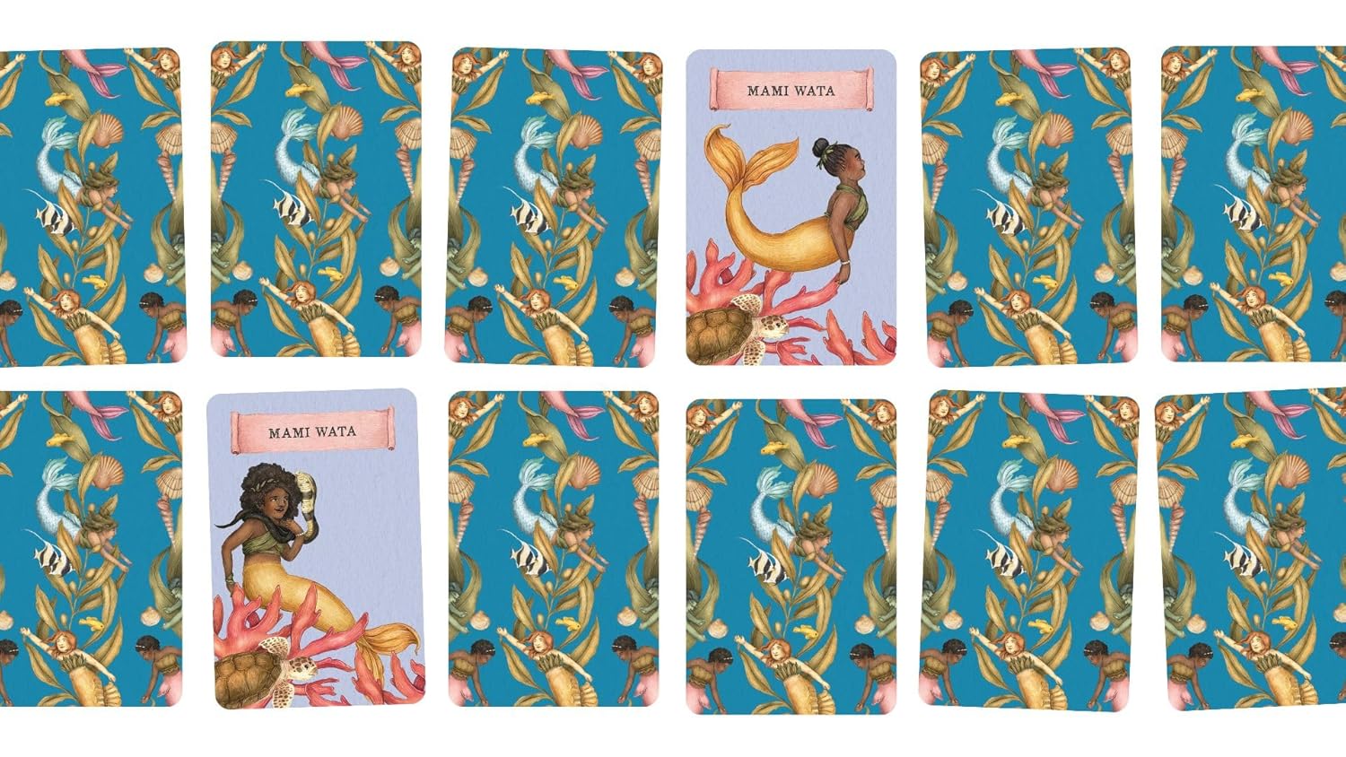 Match The Mermaids - Image 2