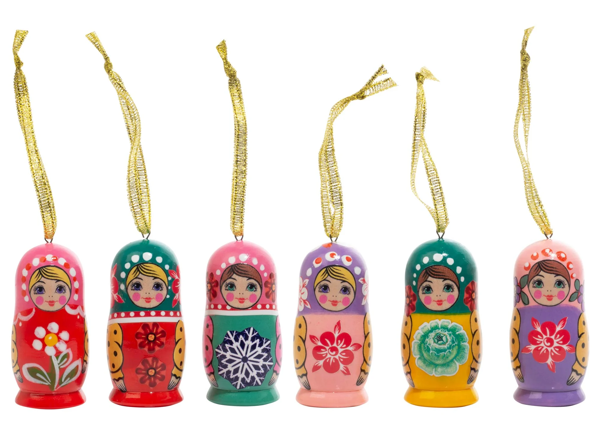 Matryoshka Mini Ornament - Image 2