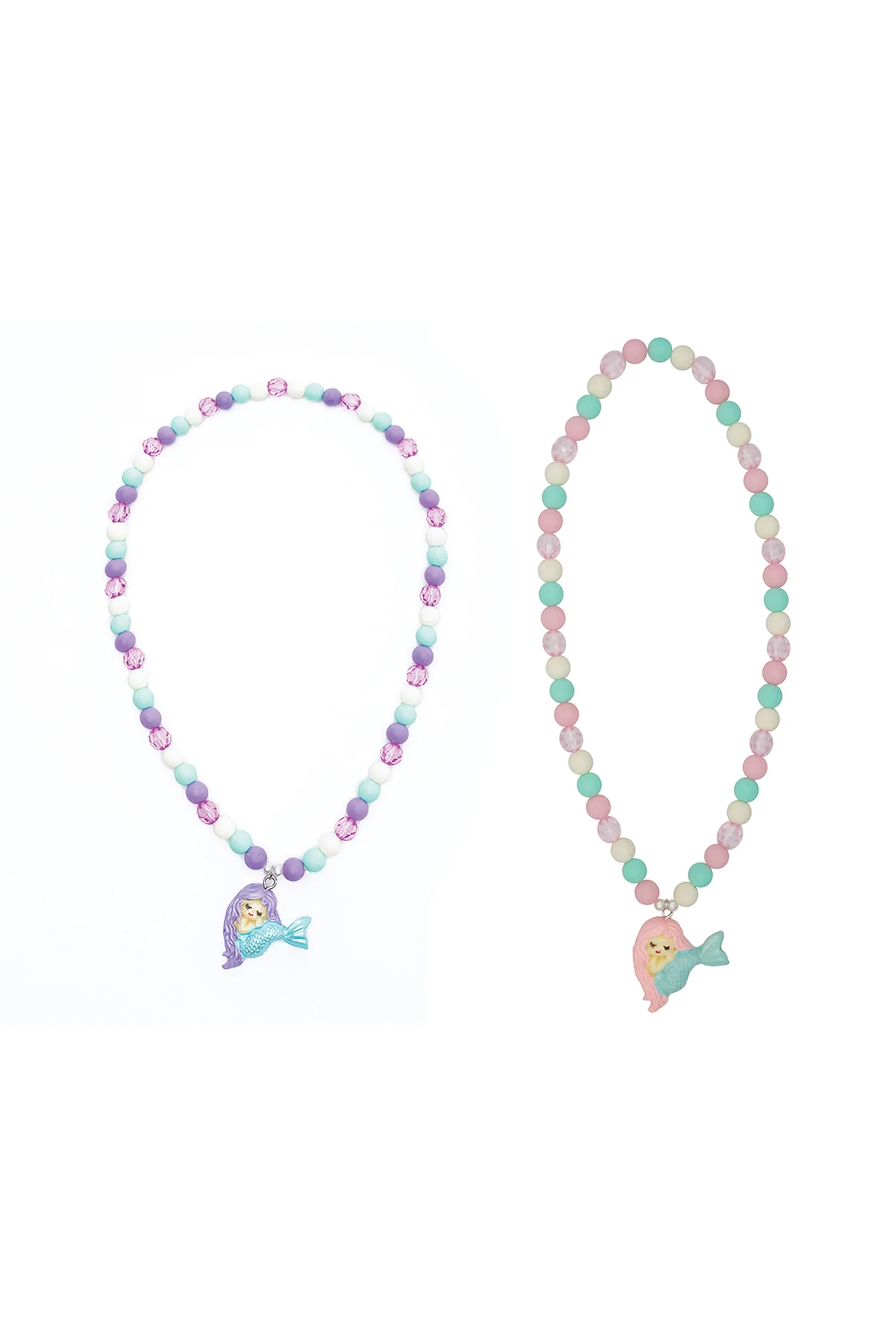 Matte Mermaid Necklace - Image 2