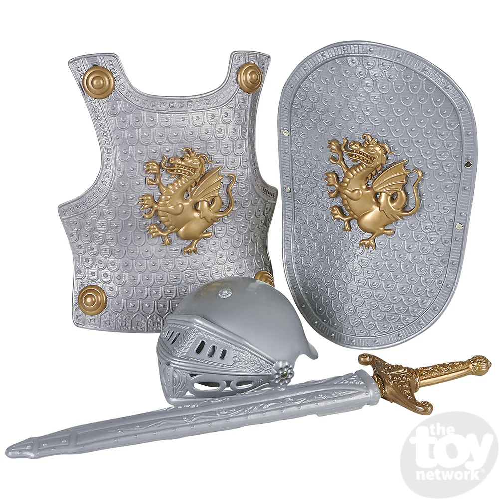 Medieval Armour Knight Set
