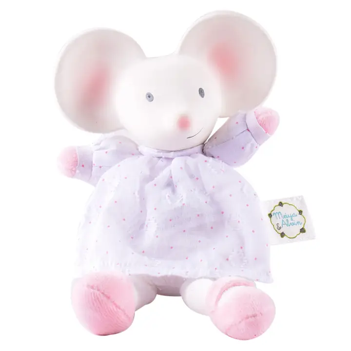 Meiya The Mouse With Rubber Head - Image 2