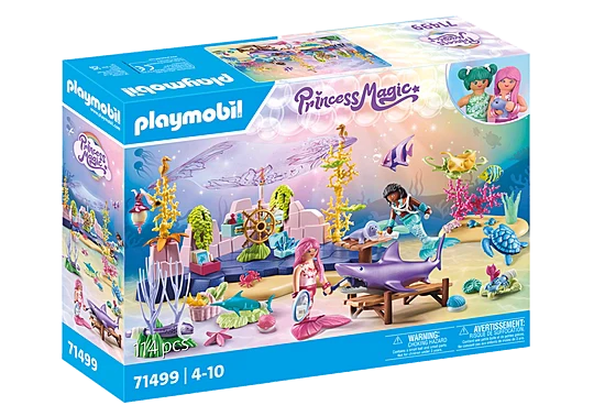 Mermaid Animal Care