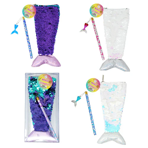 Mermaid Pencil Case - Image 2