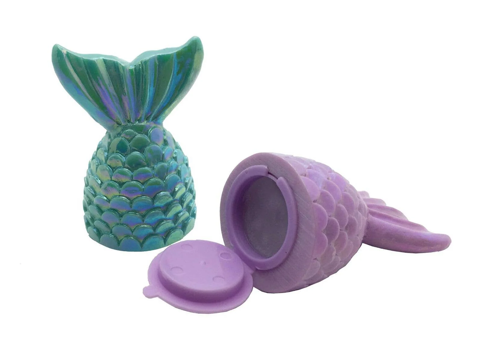 Mermaid Tail Lip Gloss - Image 2