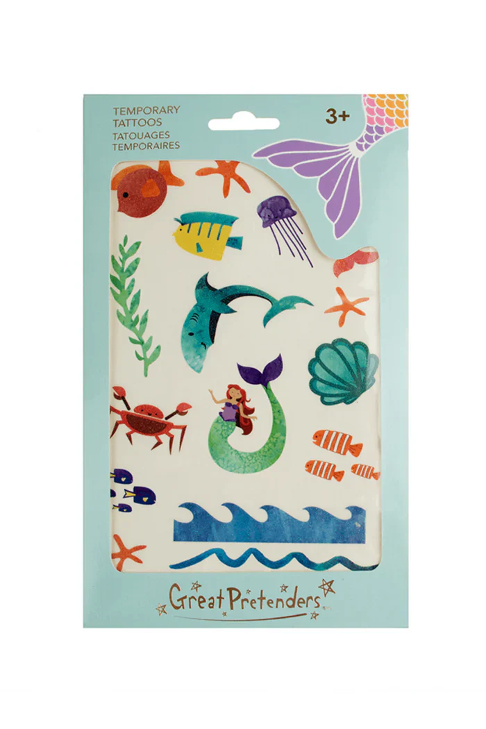 Mermaid Tattoos - Image 2