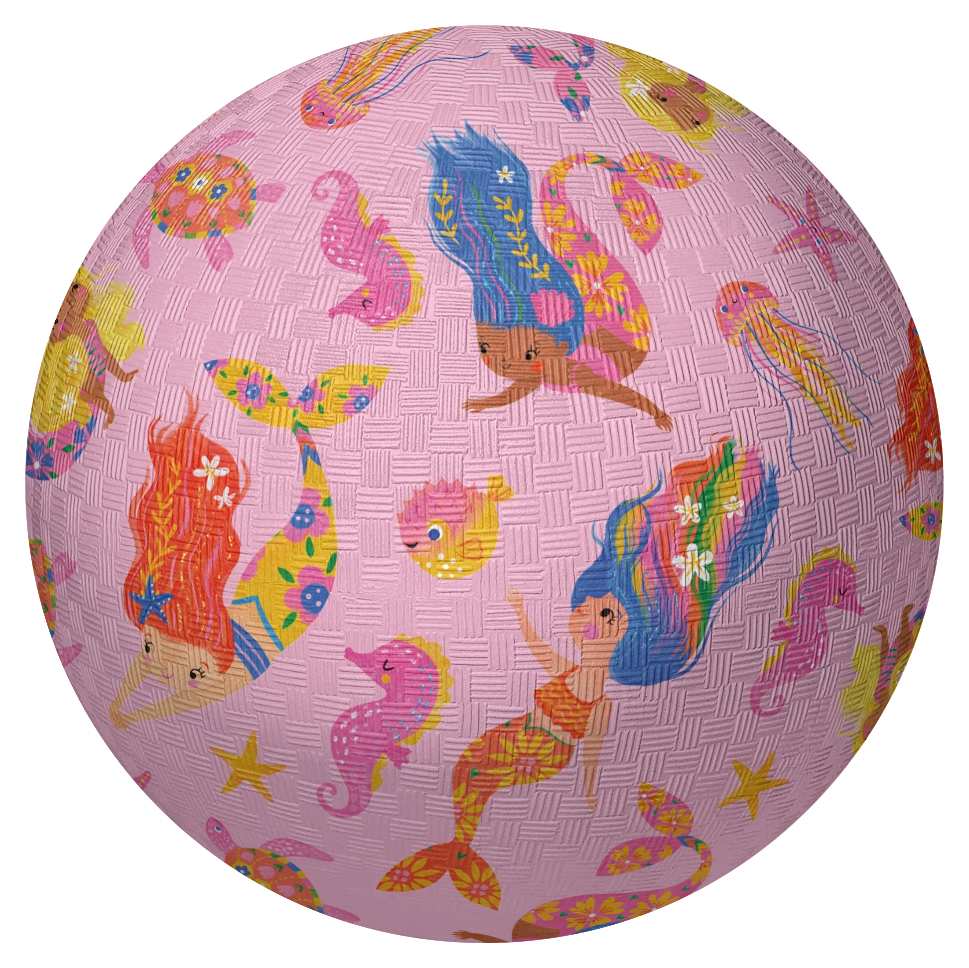 Mermaids 5 Inch Playground Ball